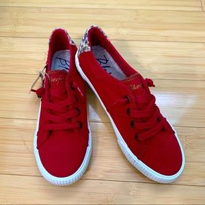 NWT Blowfish Malibu Fruit Sneakers Size 8